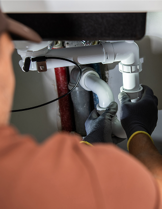 Installation drainage